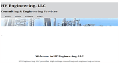 Desktop Screenshot of hv-eng.com